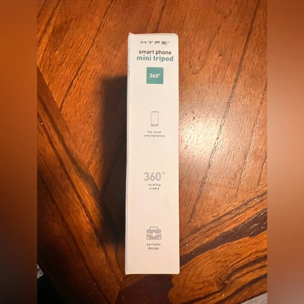 iPhone mini tripod